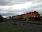 BNSF 4009 West